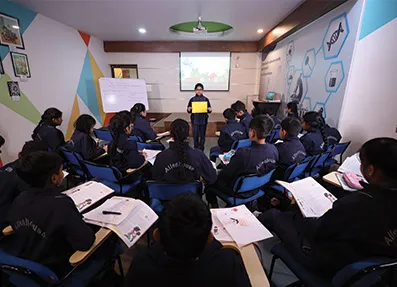 Supportive Learning Environment