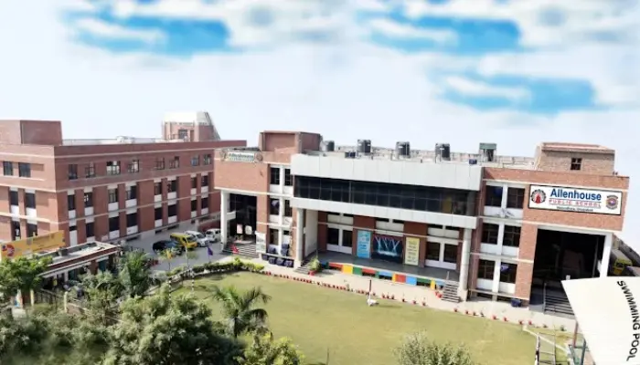Allenhouse Public School, Ghaziabad