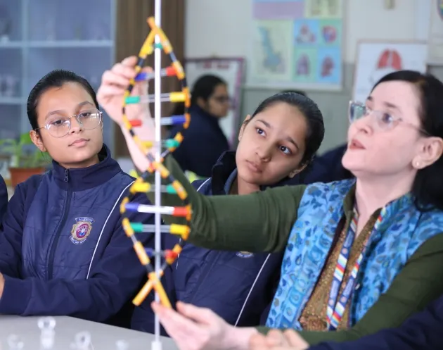 Teaching and Learning