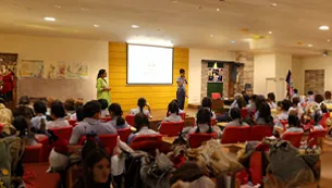 Personality Development Room