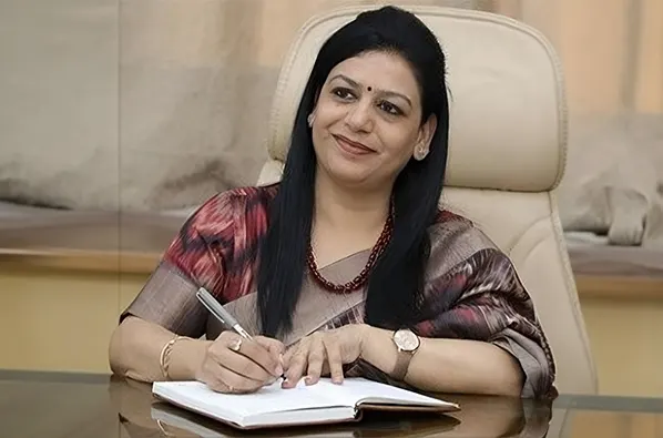 Shalini Singh