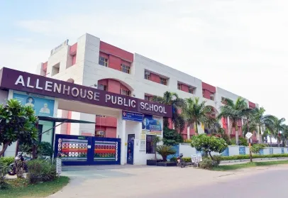 Allenhouse Public School