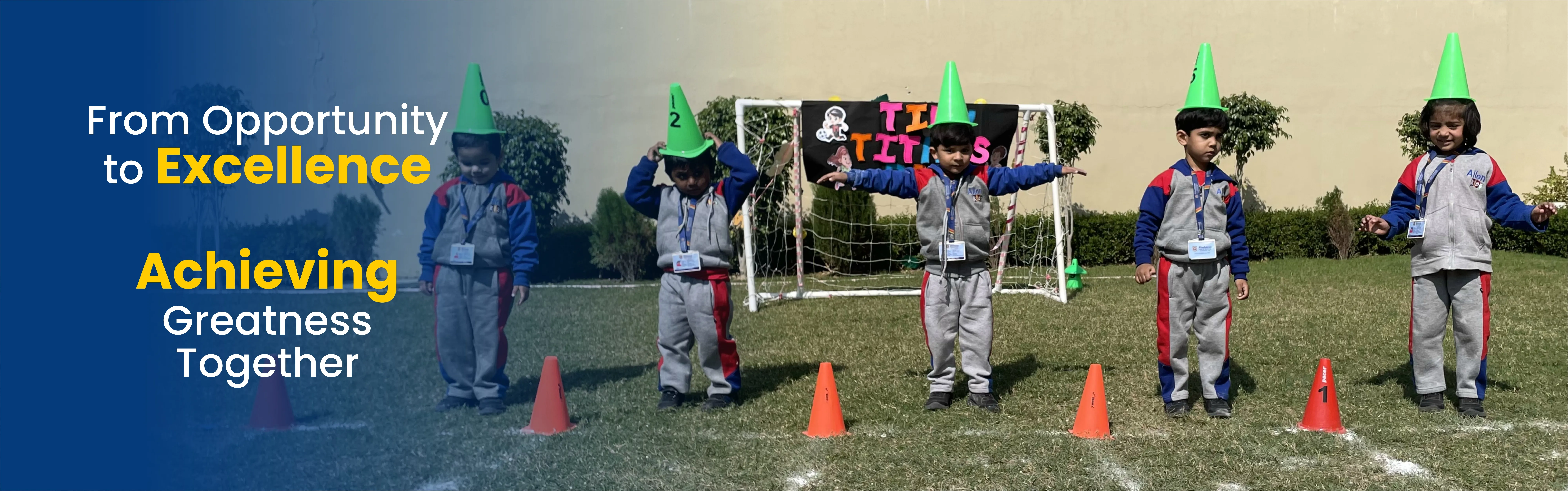 Experience Excellence