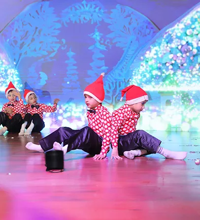 Brilliance Curriculum Model