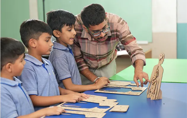 Teaching and Learning