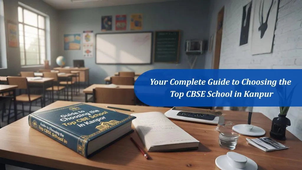 Your Complete Guide to Choosing the Top CBSE School in Kanpur