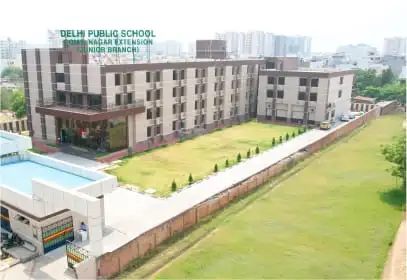 Delhi Public School Gomti Nagar Jr