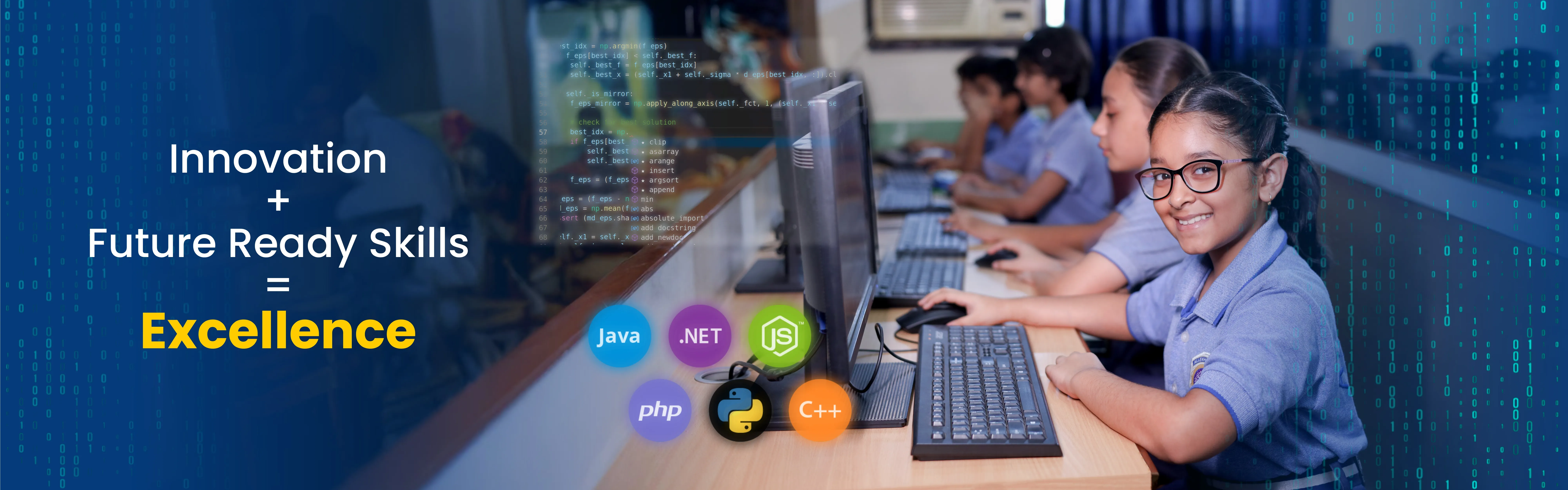 Experience Excellence