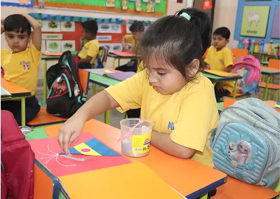 Supportive Learning Environment