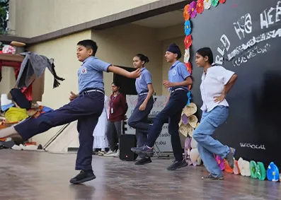 Experiential Learning