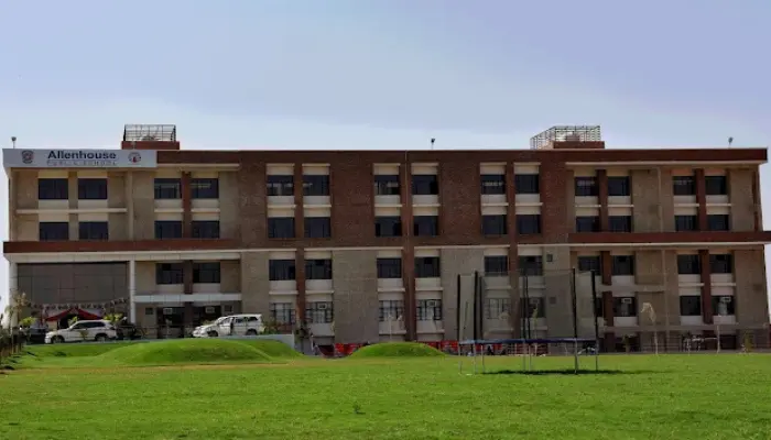 Allenhouse Public School,  Jhansi