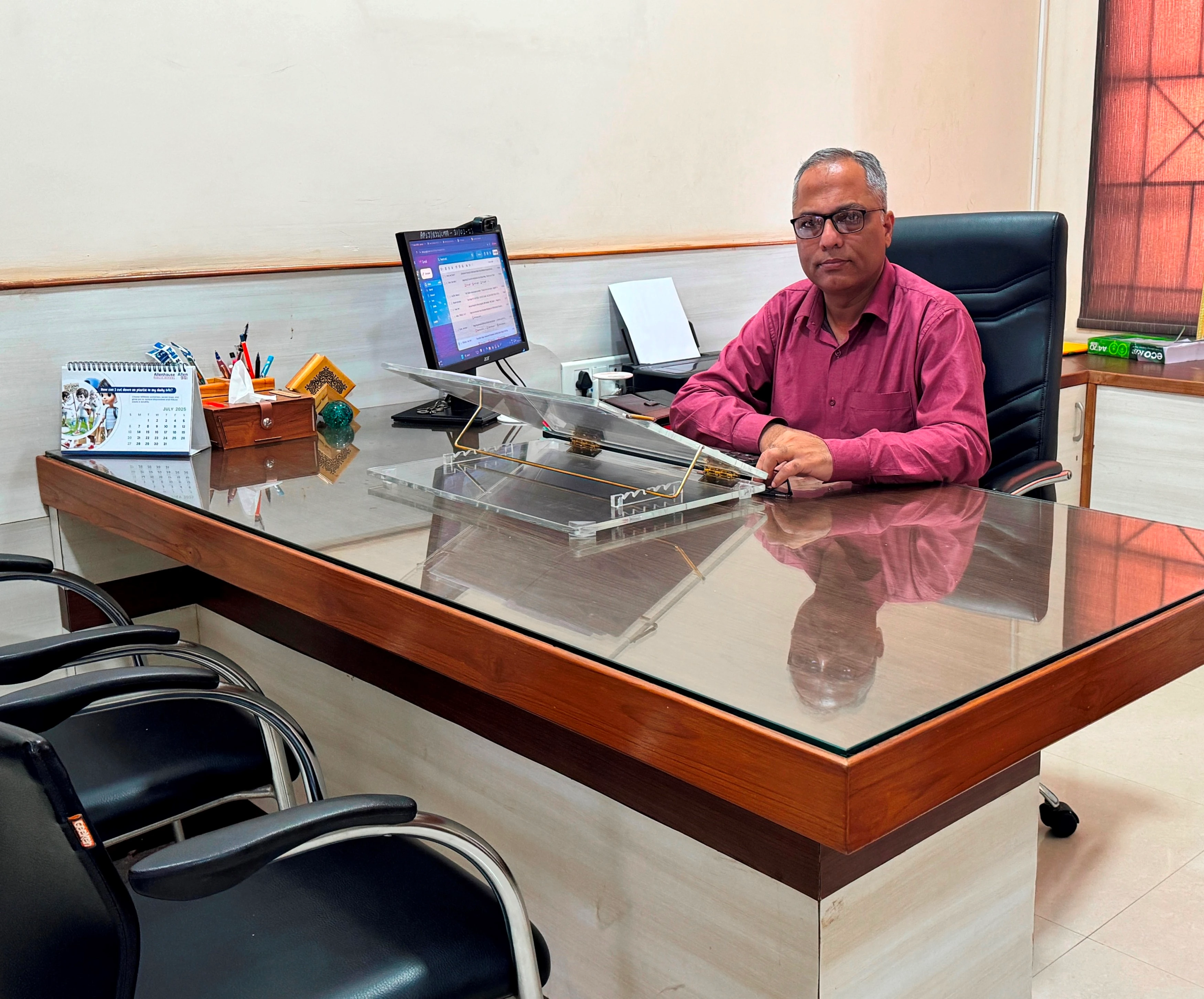 Mr. Ashok Kumar Dogra