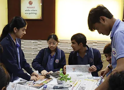 Innovative Curriculum