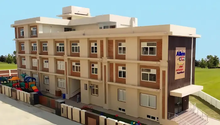 Allen Kids Mukherji  Vihar