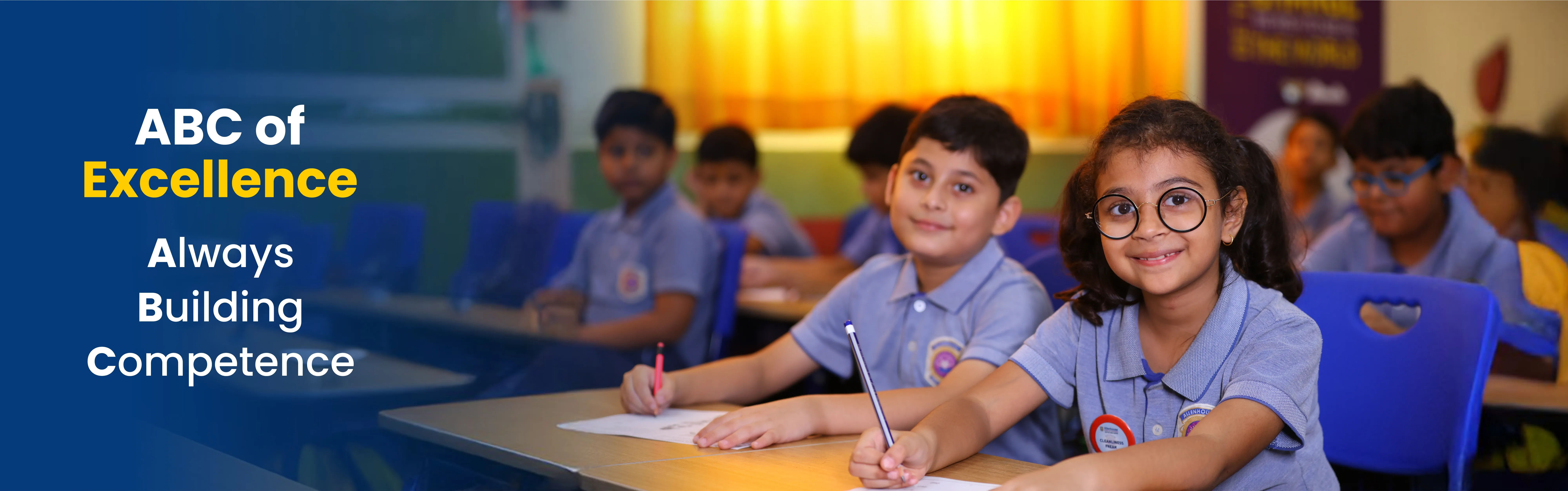 Experience Excellence