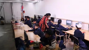 Computer Lab