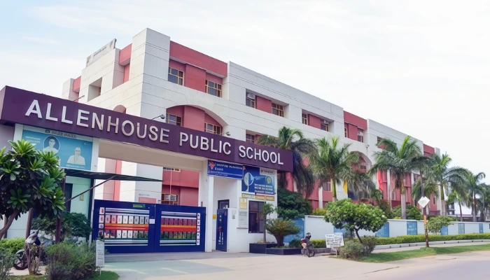 Allenhouse Public School, Lucknow