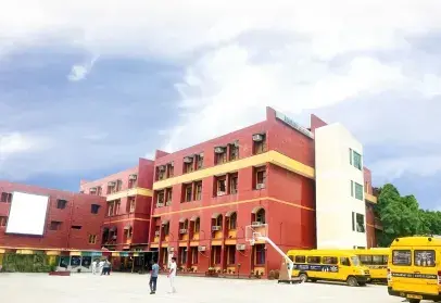 APS Khalasi Line, Kanpur