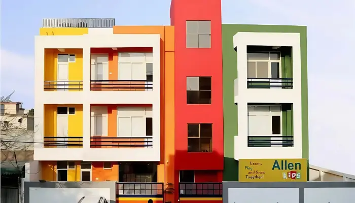 Allenkids Kakadeo Kanpur