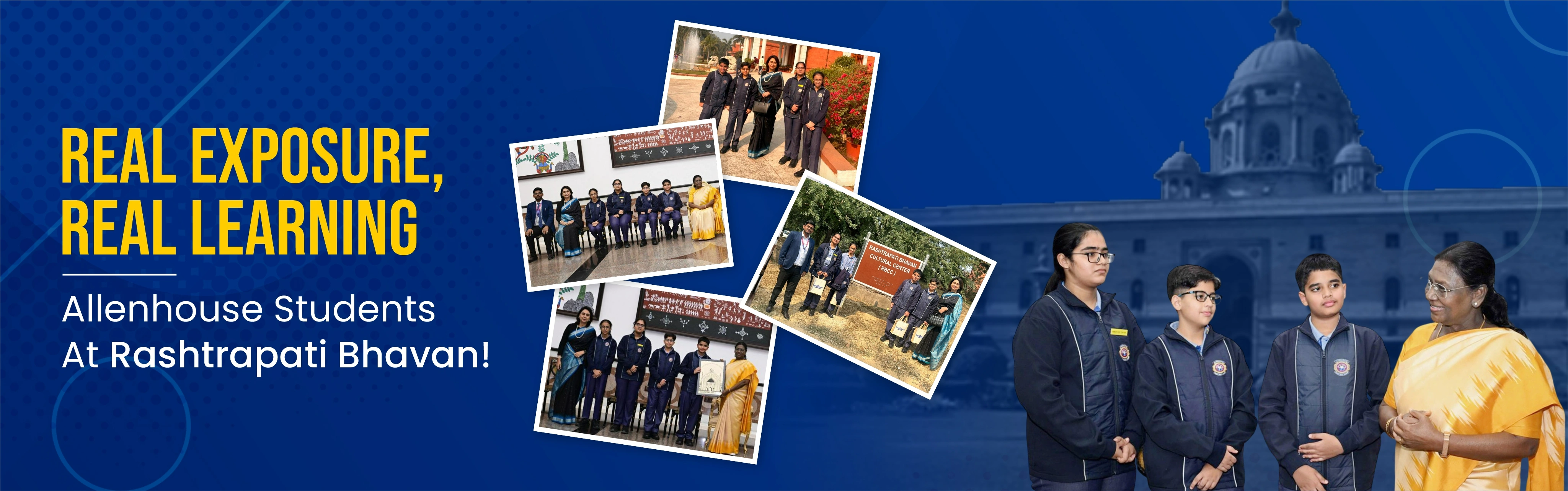 Experience Excellence