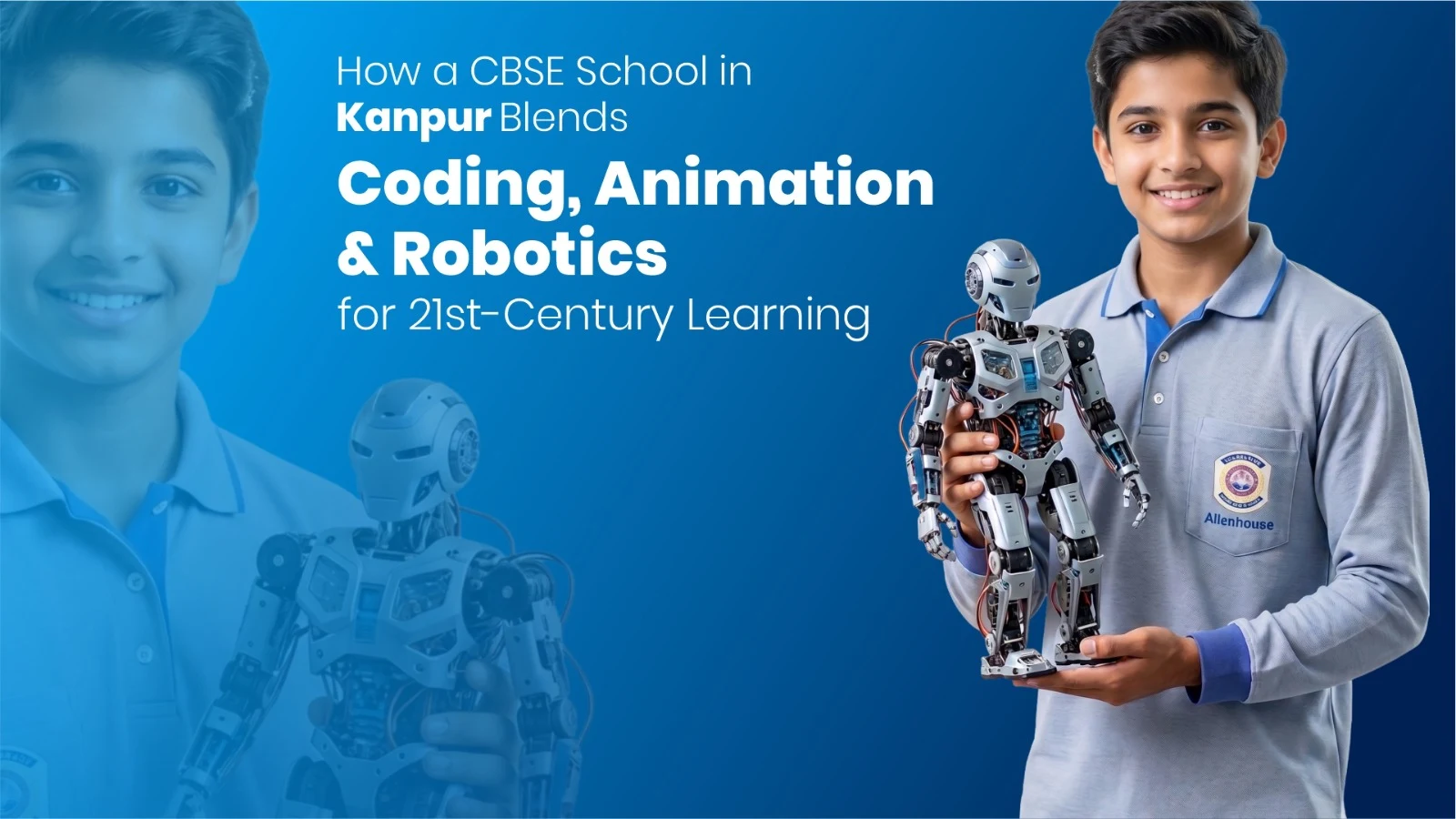 CBSE School in Kanpur