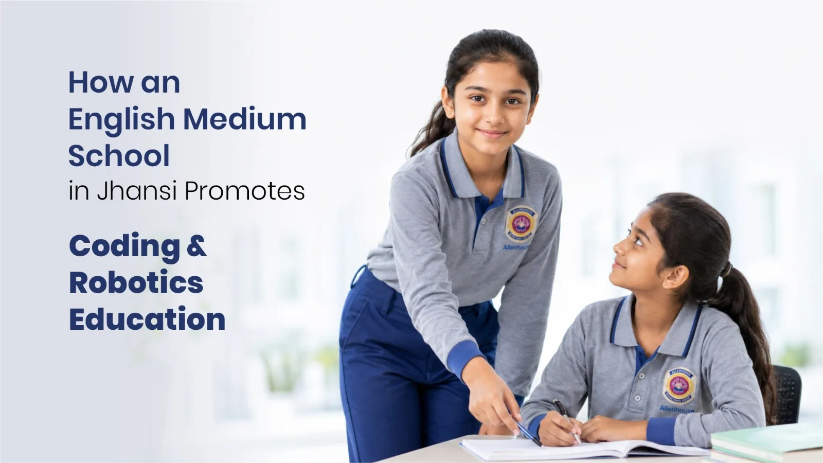 English Medium School in Jhansi