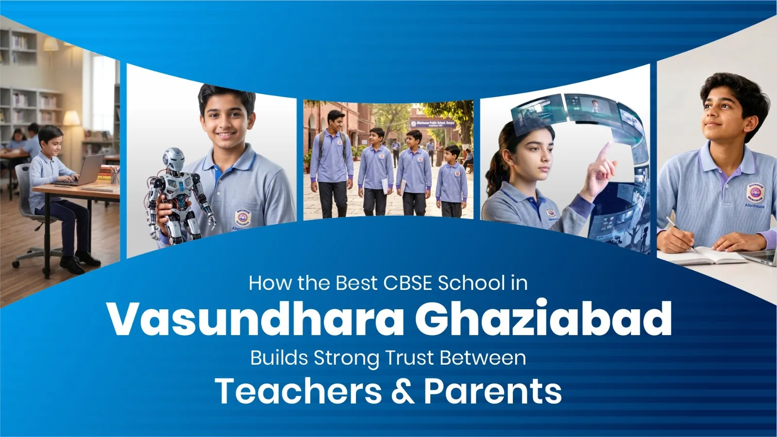 Best CBSE School in Vasundhara Ghaziabad