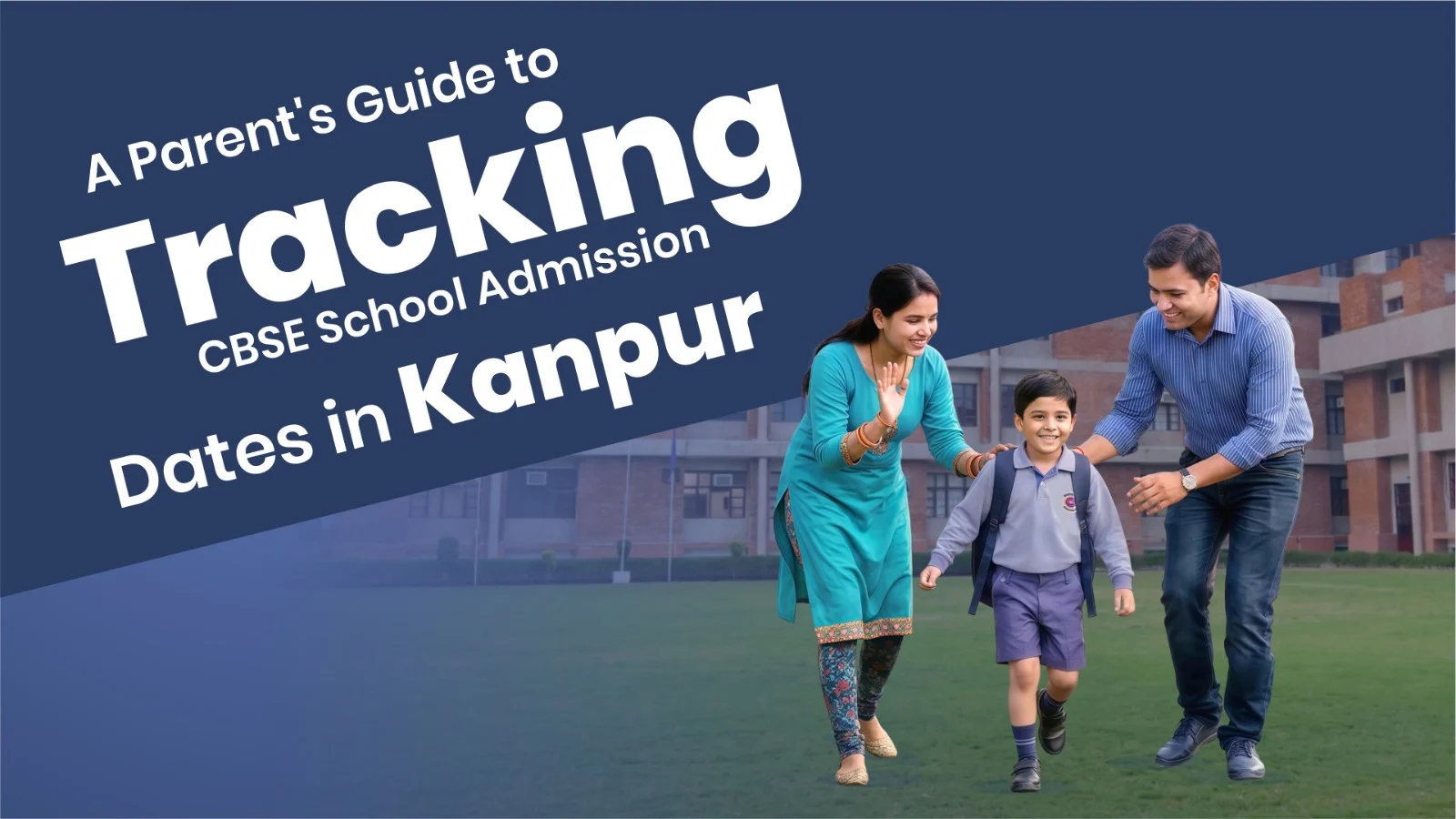 CBSE School Admission in Kanpur