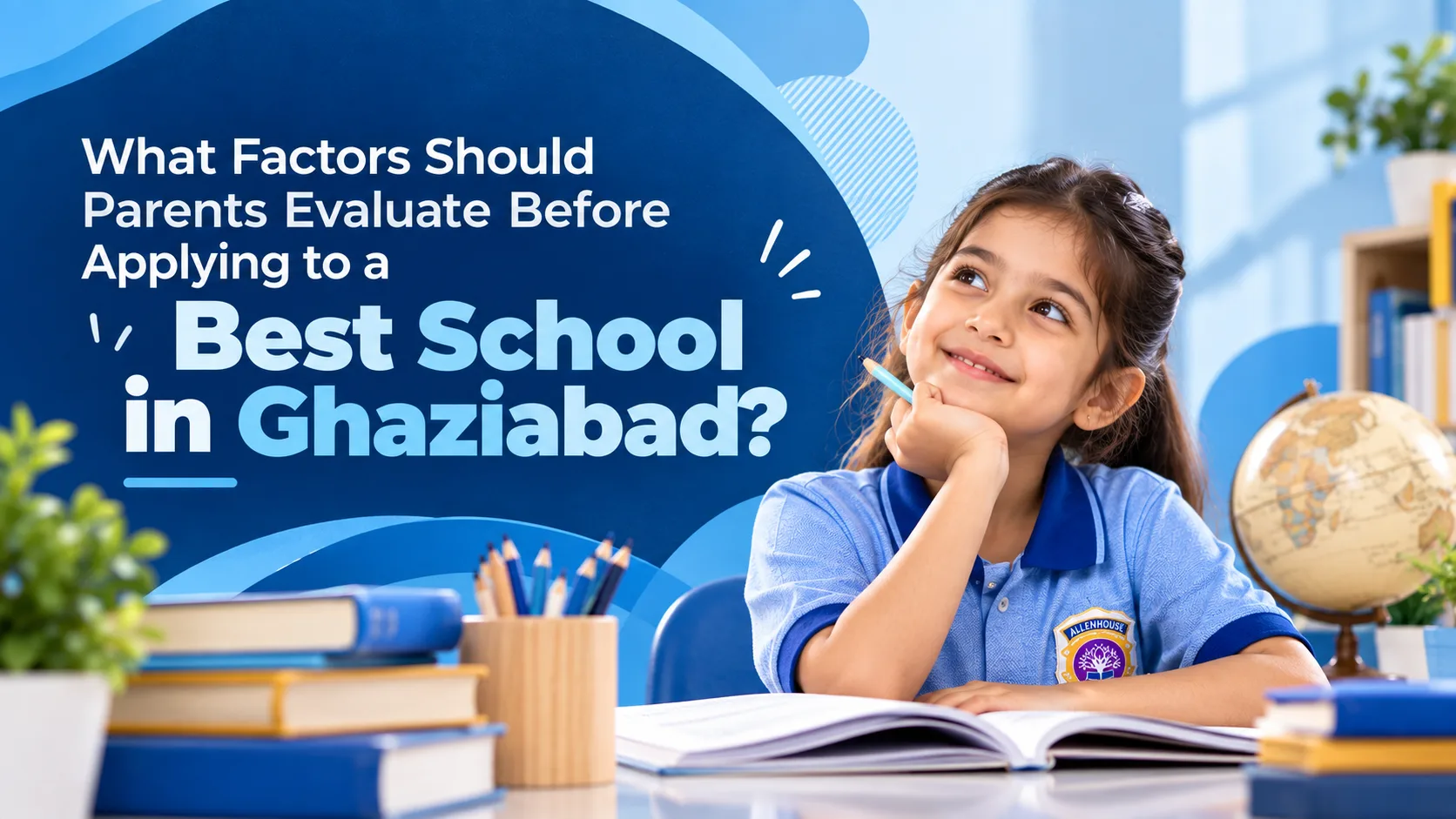 Best School in Ghaziabad