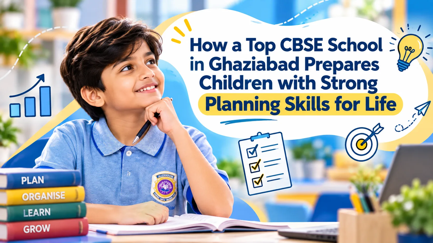 Top CBSE School in Ghaziabad