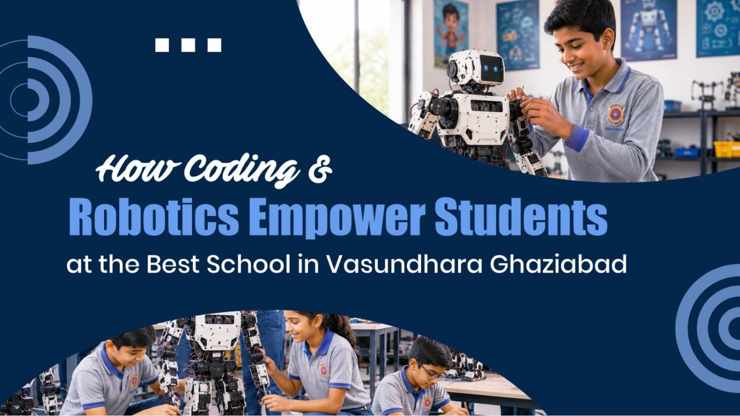 Best School in Vasundhara Ghaziabad
