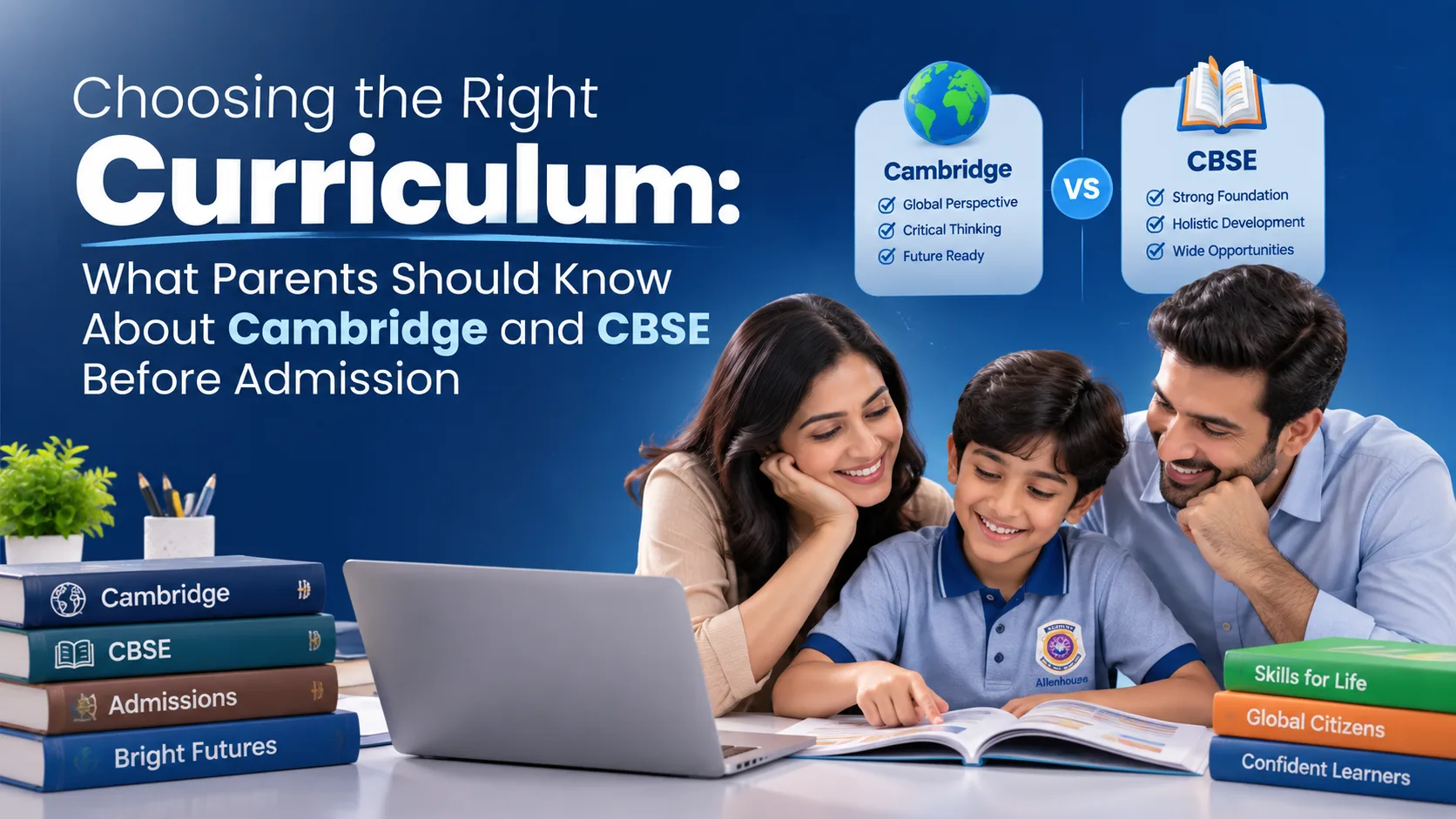 Top International School in Kanpur