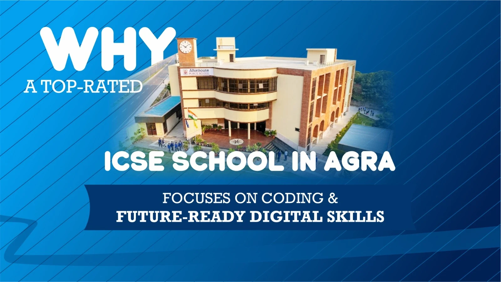 Top-Rated ICSE School in Agra