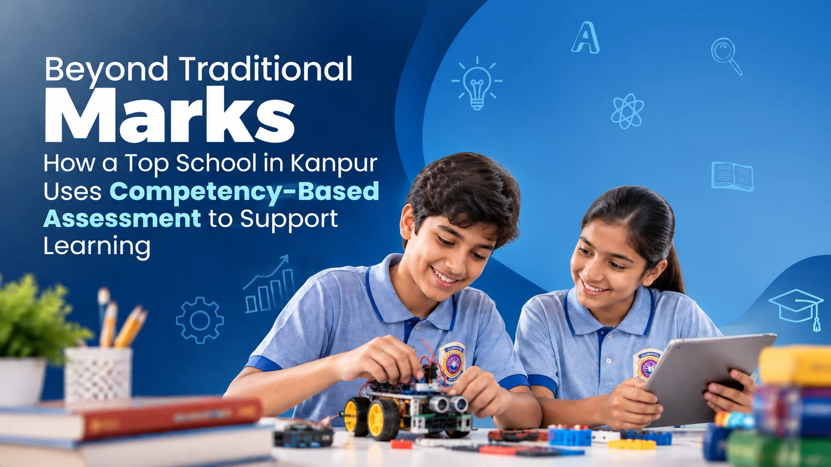 Top School in Kanpur