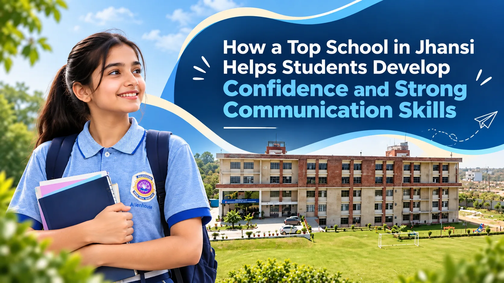 Top School in Jhansi