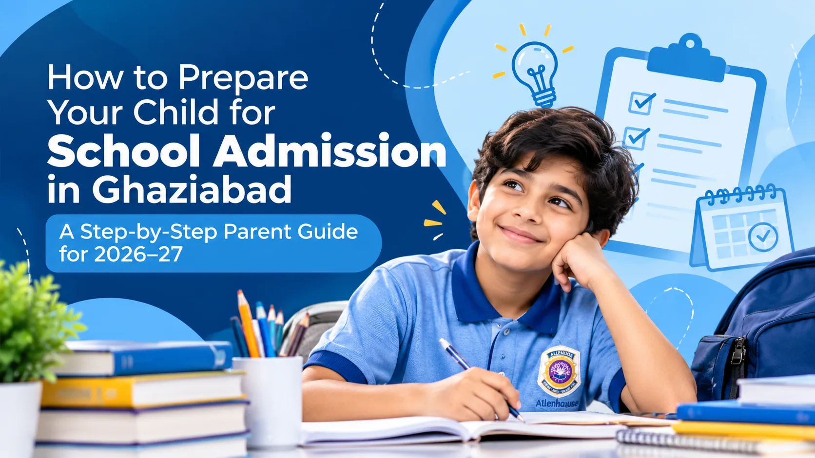 School Admission in Ghaziabad