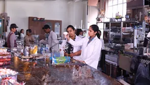 Science Laboratory: