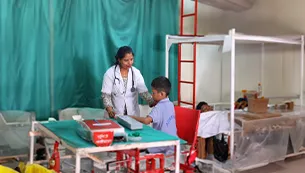 Infirmary
