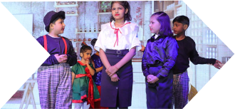 Pre-Primary, Primary School
