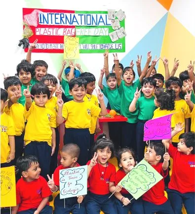Highlights of the Curriculum