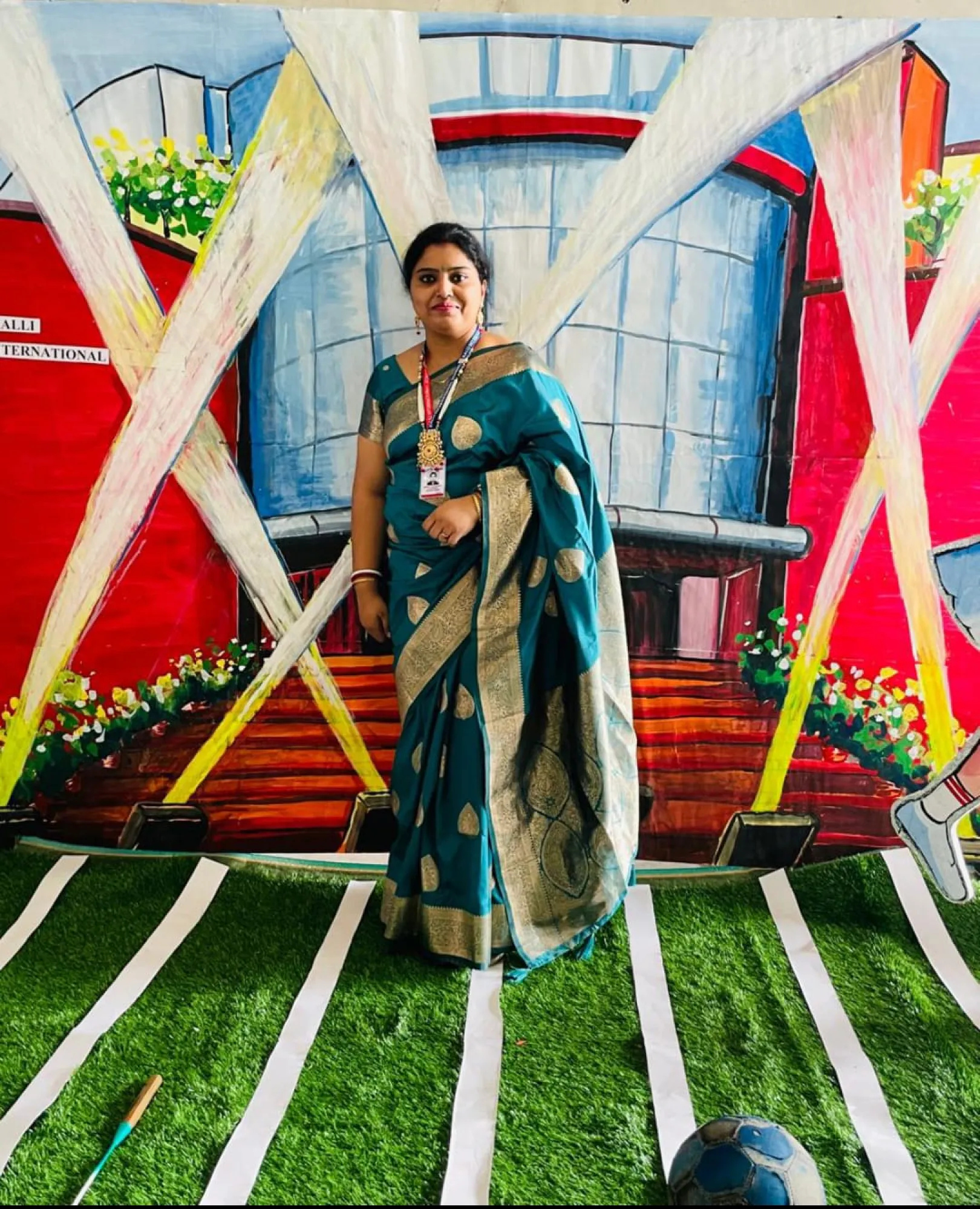 Moumita Ghosal, mother of Adrija Ghosal-I