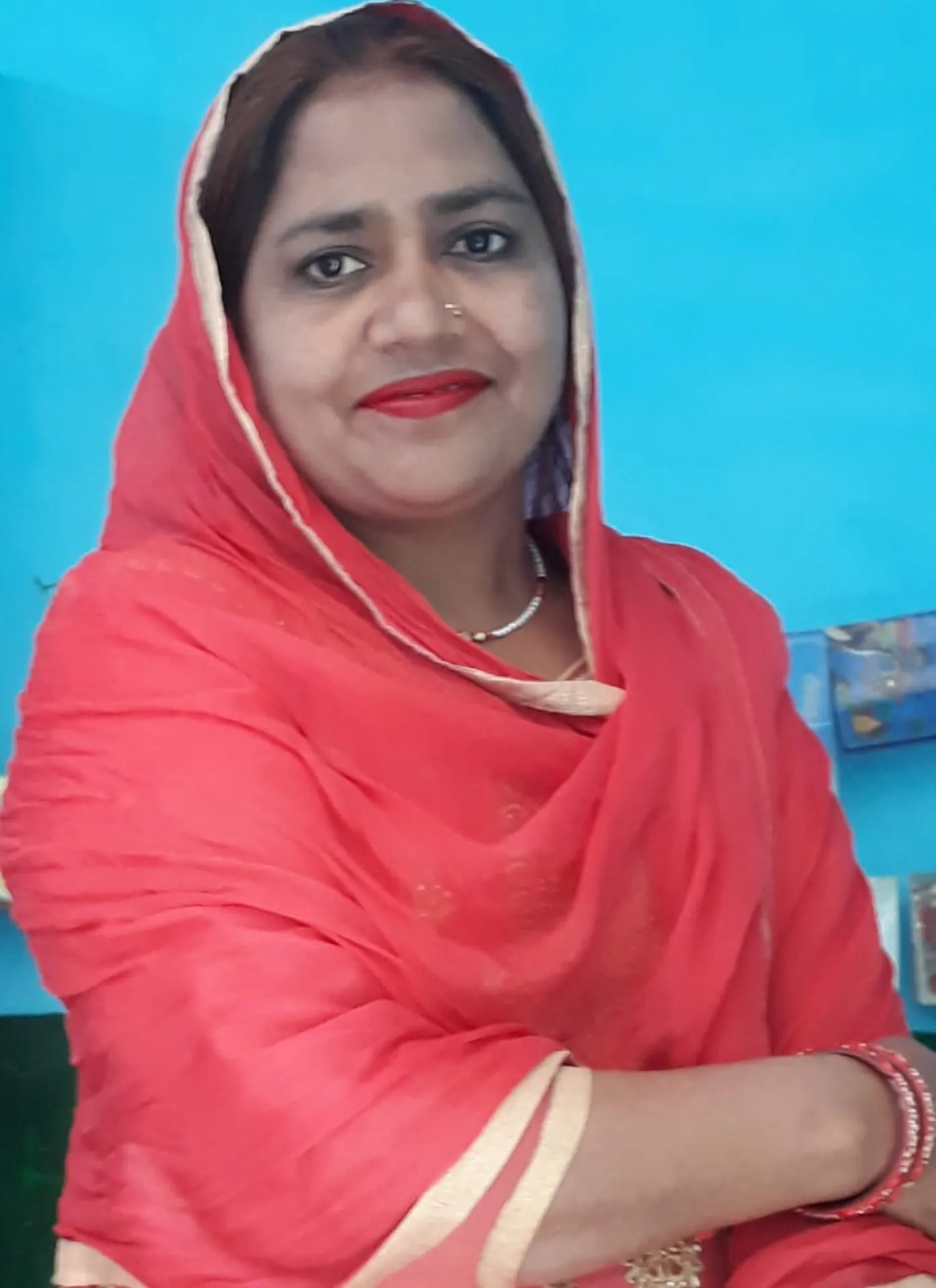 NAJABUN NISHA MOTHER OF SHAMA XII B