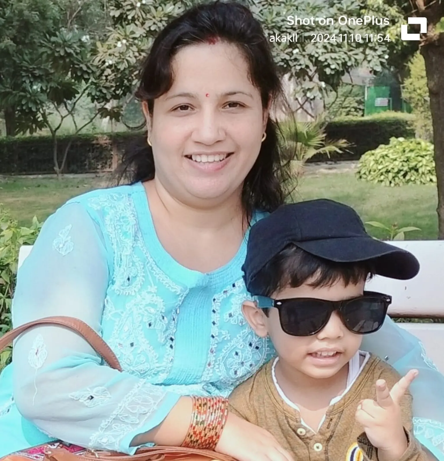 SONA KASHYAP MOTHER OF VIHAAN PG2