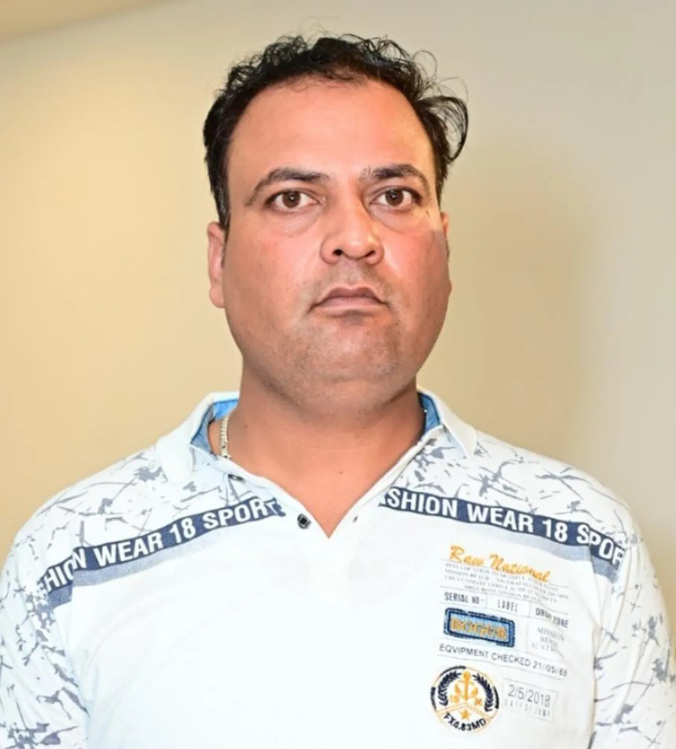 AMIT FATHER OF ARPIT XII