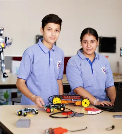 Highlights of the Curriculum