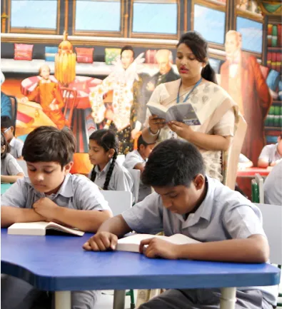 Highlights of the Curriculum