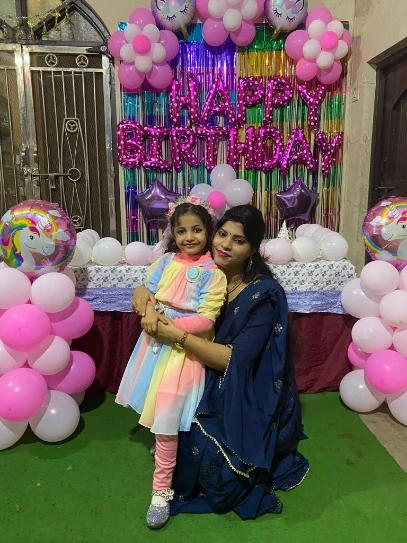 Parents of Akshita Chanana