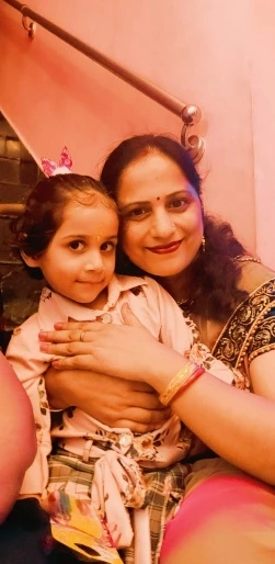 Parents of Yashasvi Yadav