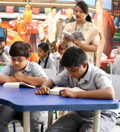 Highlights of the Curriculum