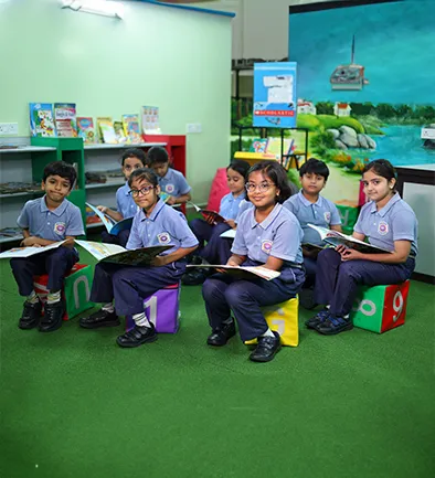 Brilliance Curriculum Model Section